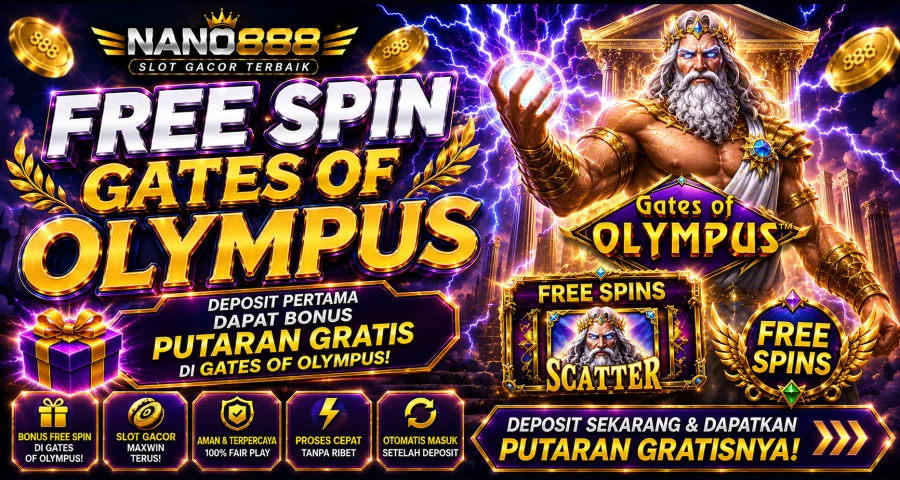 Free Spin Gates of Olympus